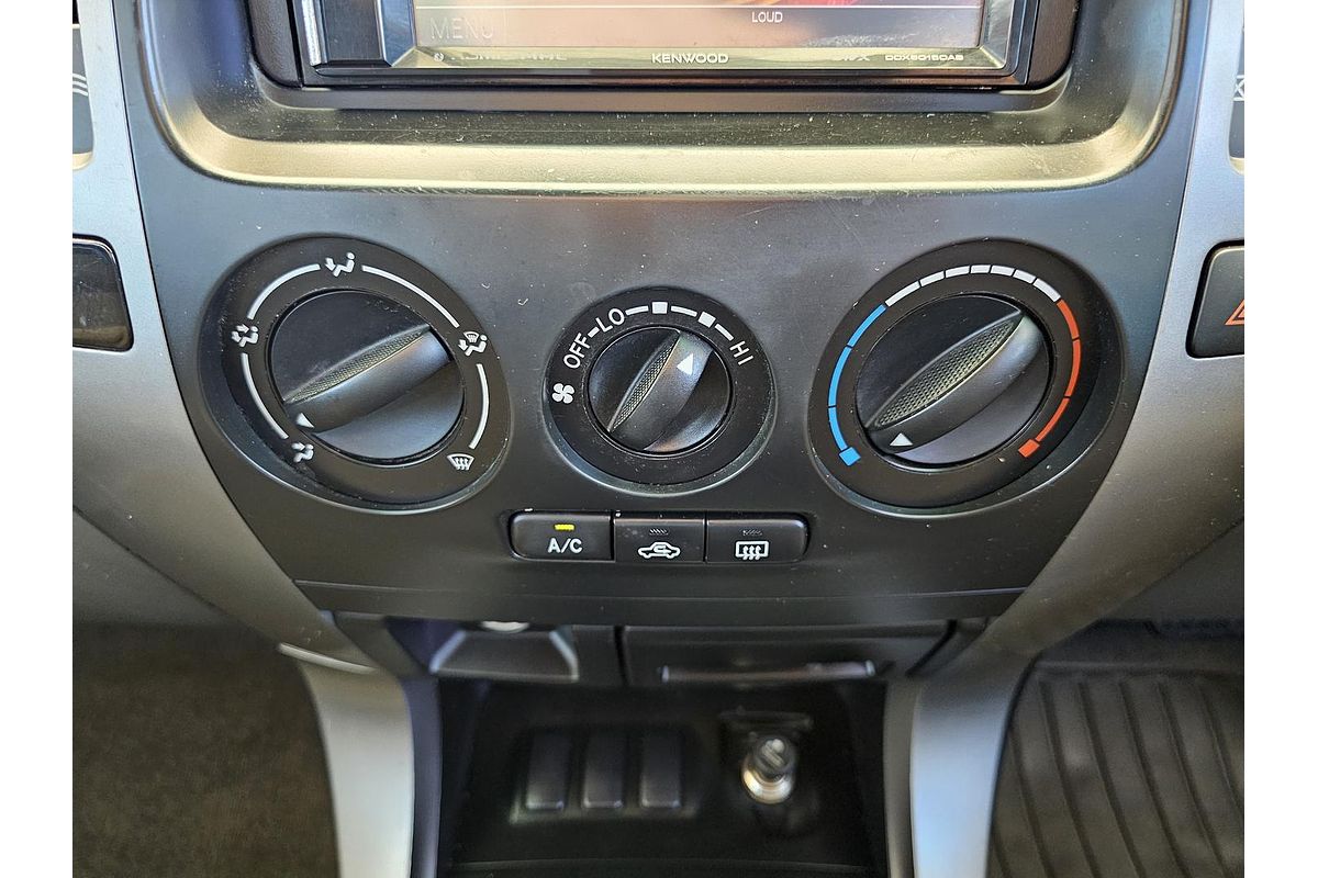 2006 Toyota Landcruiser Prado GXL KZJ120R