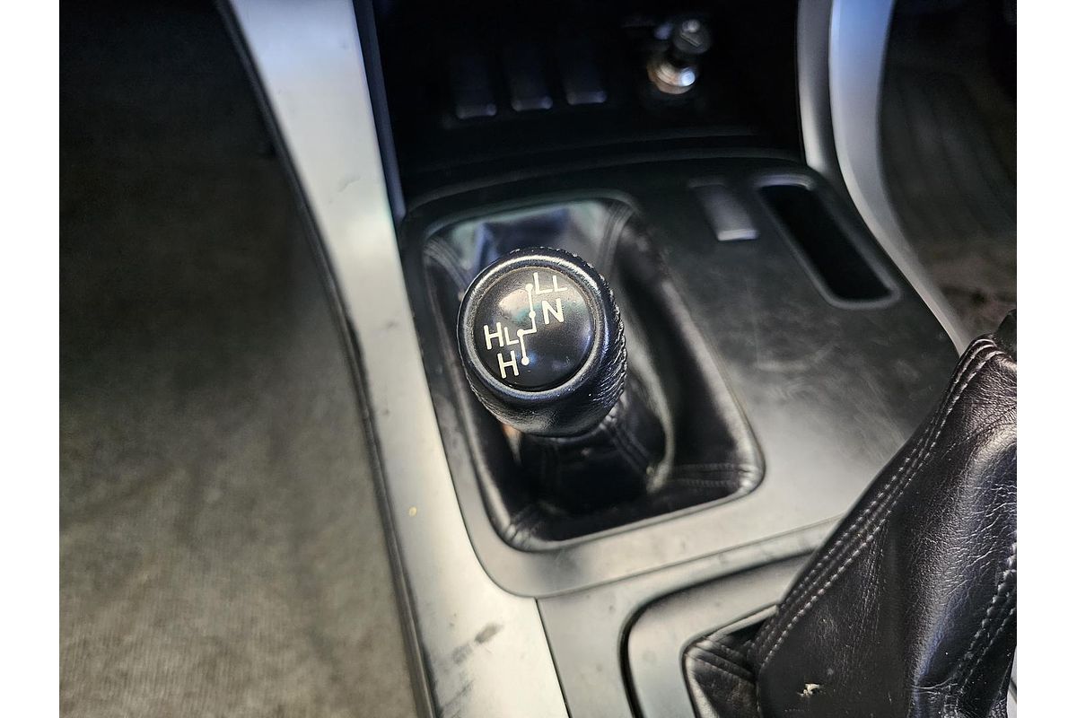 2006 Toyota Landcruiser Prado GXL KZJ120R