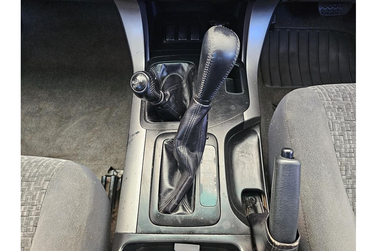 2006 Toyota Landcruiser Prado GXL KZJ120R