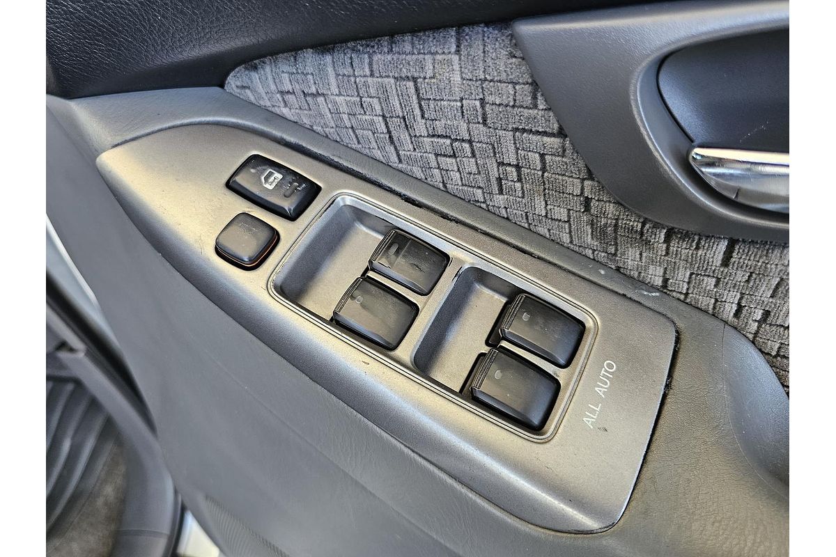 2006 Toyota Landcruiser Prado GXL KZJ120R