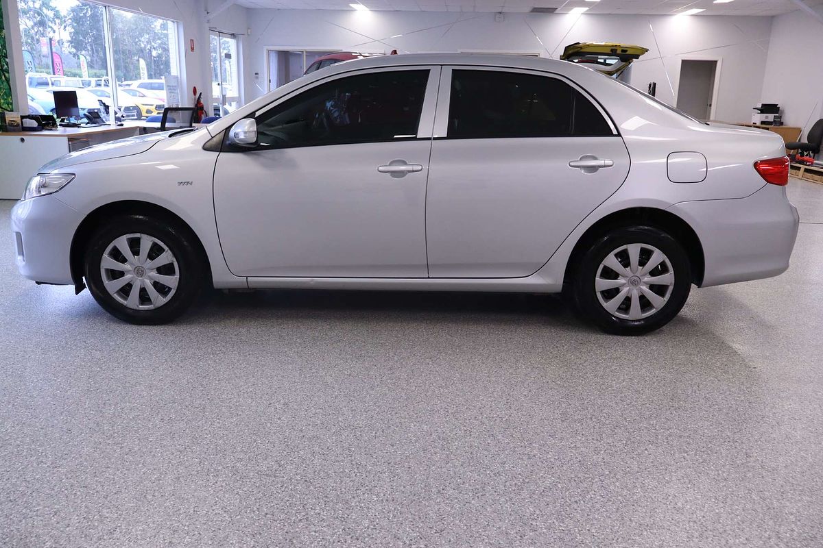 2013 Toyota Corolla Ascent ZRE152R