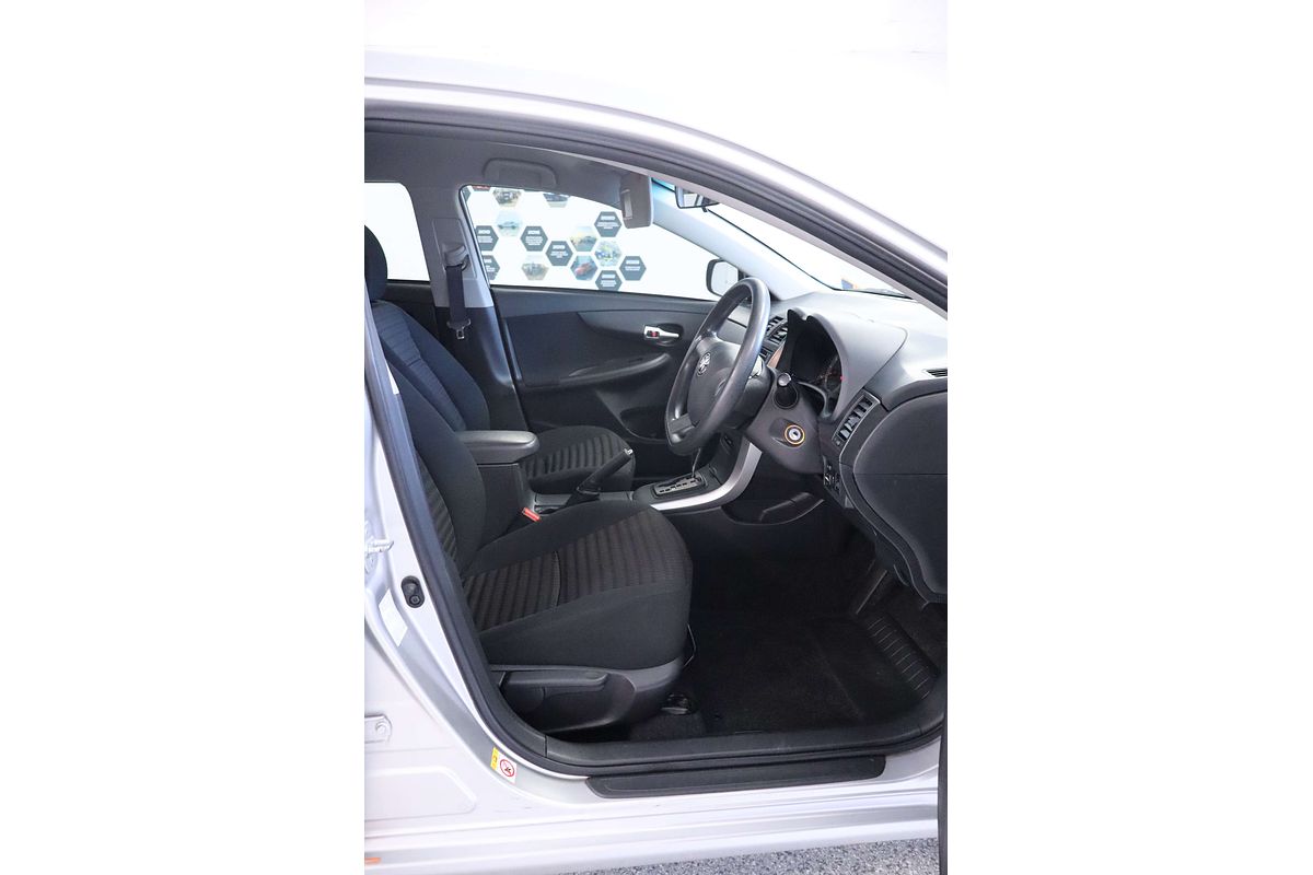 2013 Toyota Corolla Ascent ZRE152R