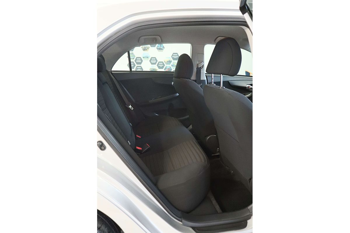 2013 Toyota Corolla Ascent ZRE152R