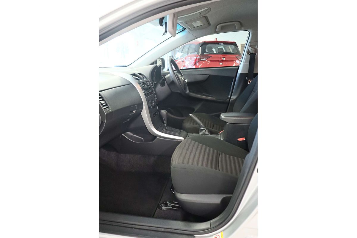 2013 Toyota Corolla Ascent ZRE152R