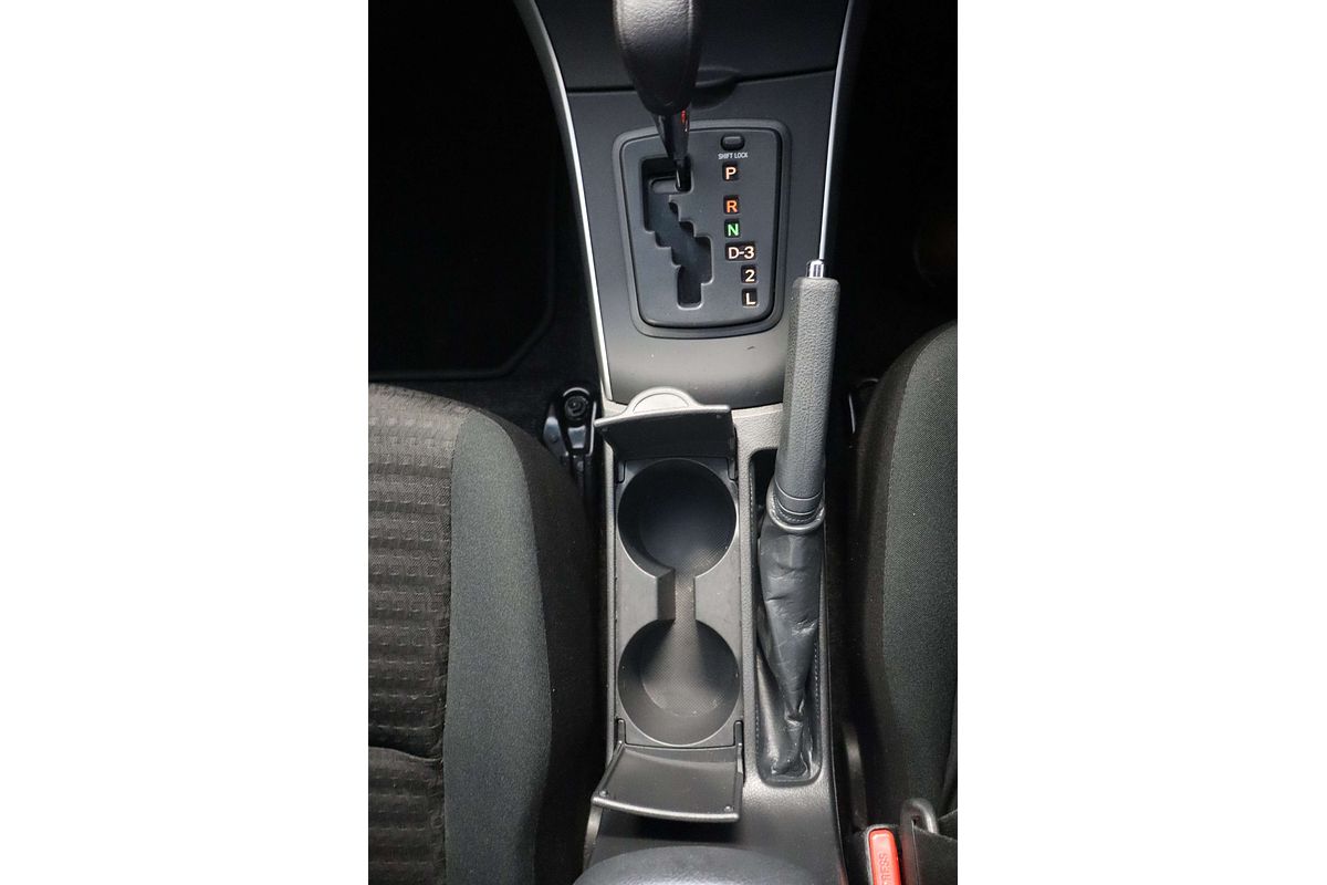 2013 Toyota Corolla Ascent ZRE152R