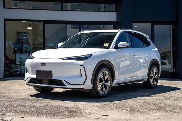 2025 Geely EX5 Inspire E245