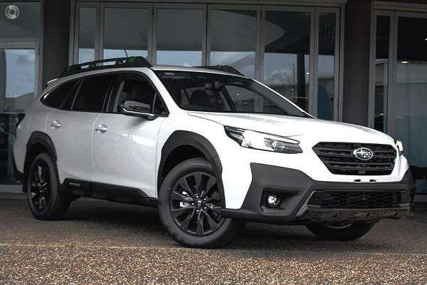 2025 Subaru Outback AWD Sport 6GEN