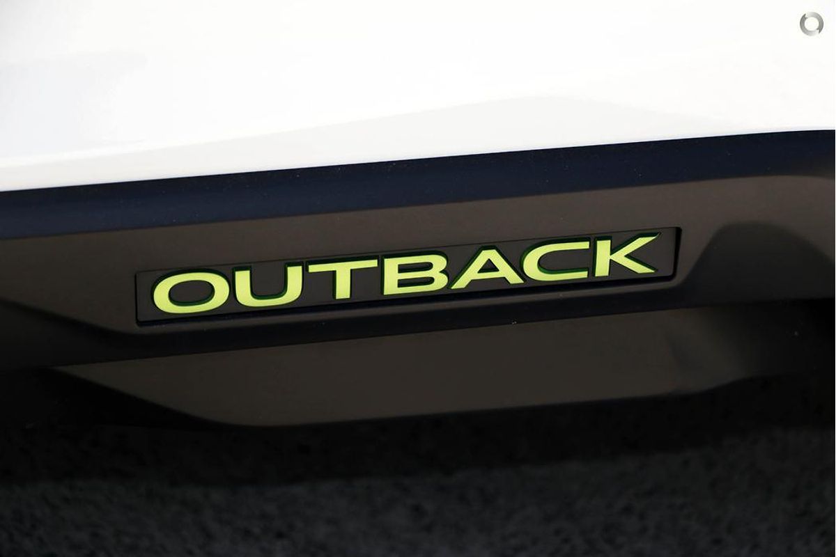 2025 Subaru Outback AWD Sport 6GEN