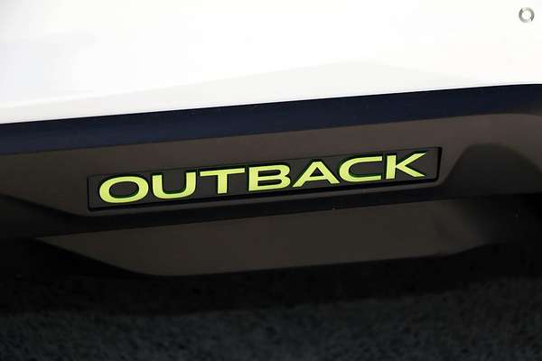 2025 Subaru Outback AWD Sport 6GEN