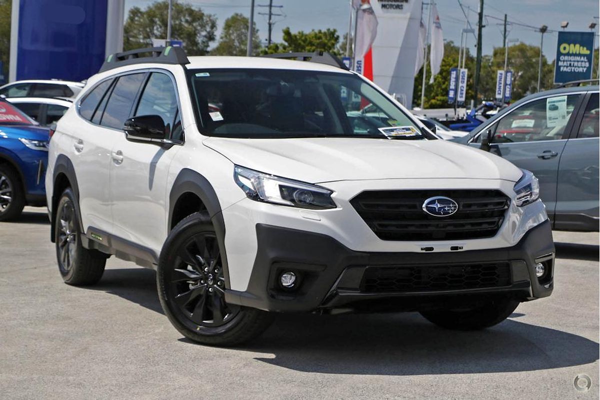 2025 Subaru Outback AWD Sport 6GEN