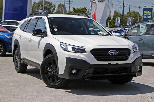 2025 Subaru Outback AWD Sport 6GEN