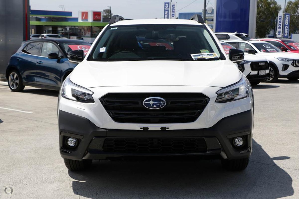 2025 Subaru Outback AWD Sport 6GEN