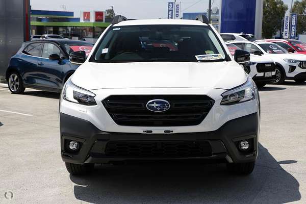2025 Subaru Outback AWD Sport 6GEN