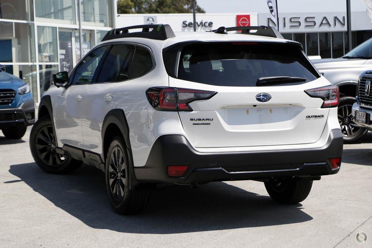 2025 Subaru Outback AWD Sport 6GEN