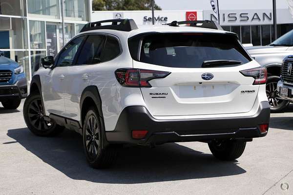 2025 Subaru Outback AWD Sport 6GEN