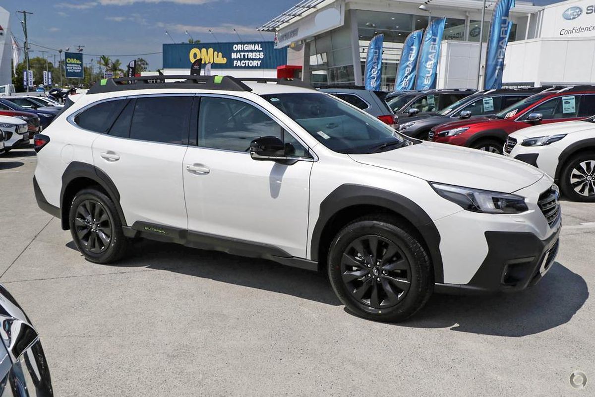 2025 Subaru Outback AWD Sport 6GEN