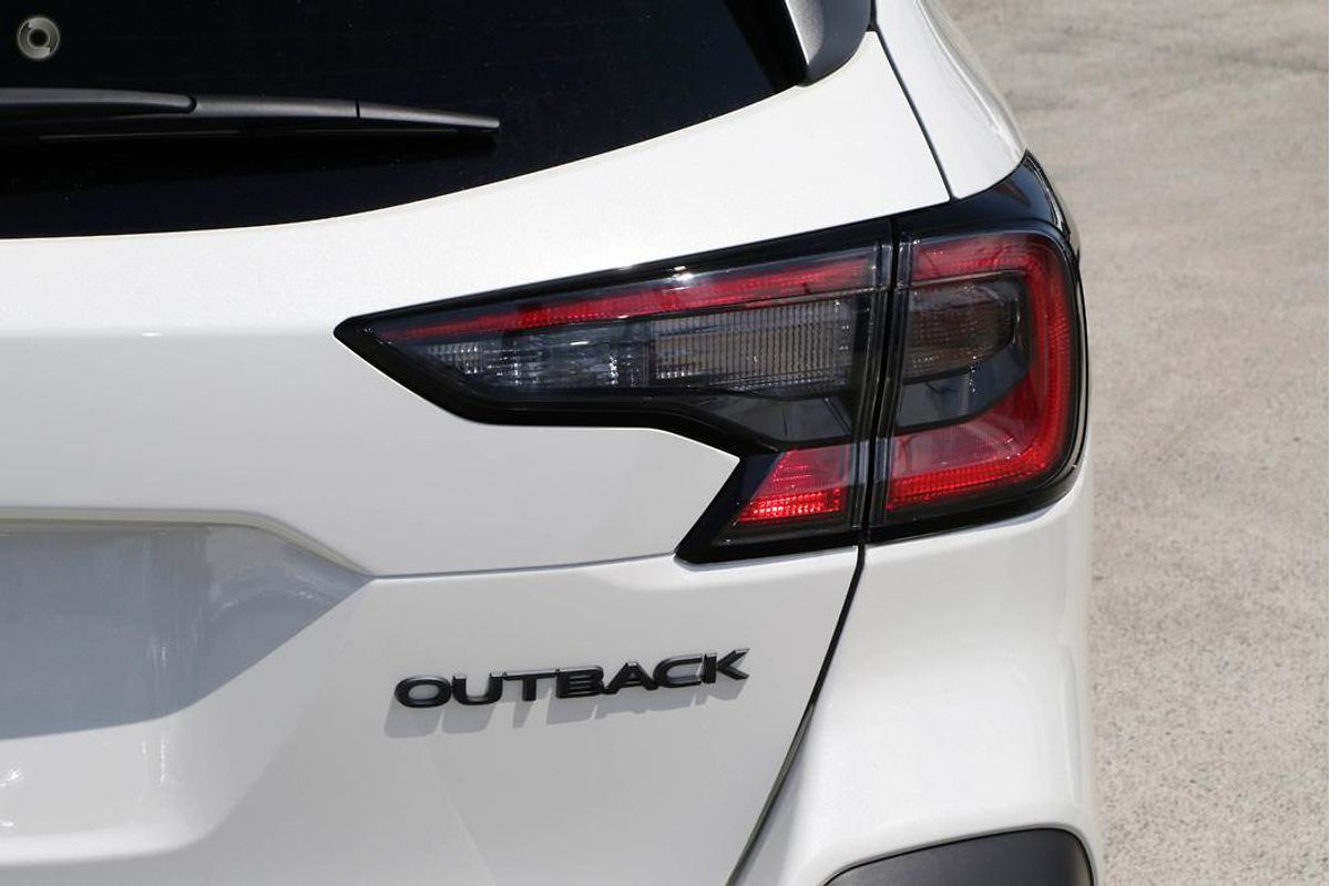 2025 Subaru Outback AWD Sport 6GEN