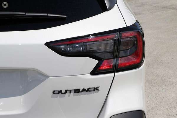 2025 Subaru Outback AWD Sport 6GEN