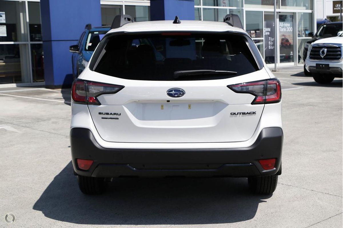 2025 Subaru Outback AWD Sport 6GEN