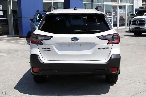 2025 Subaru Outback AWD Sport 6GEN