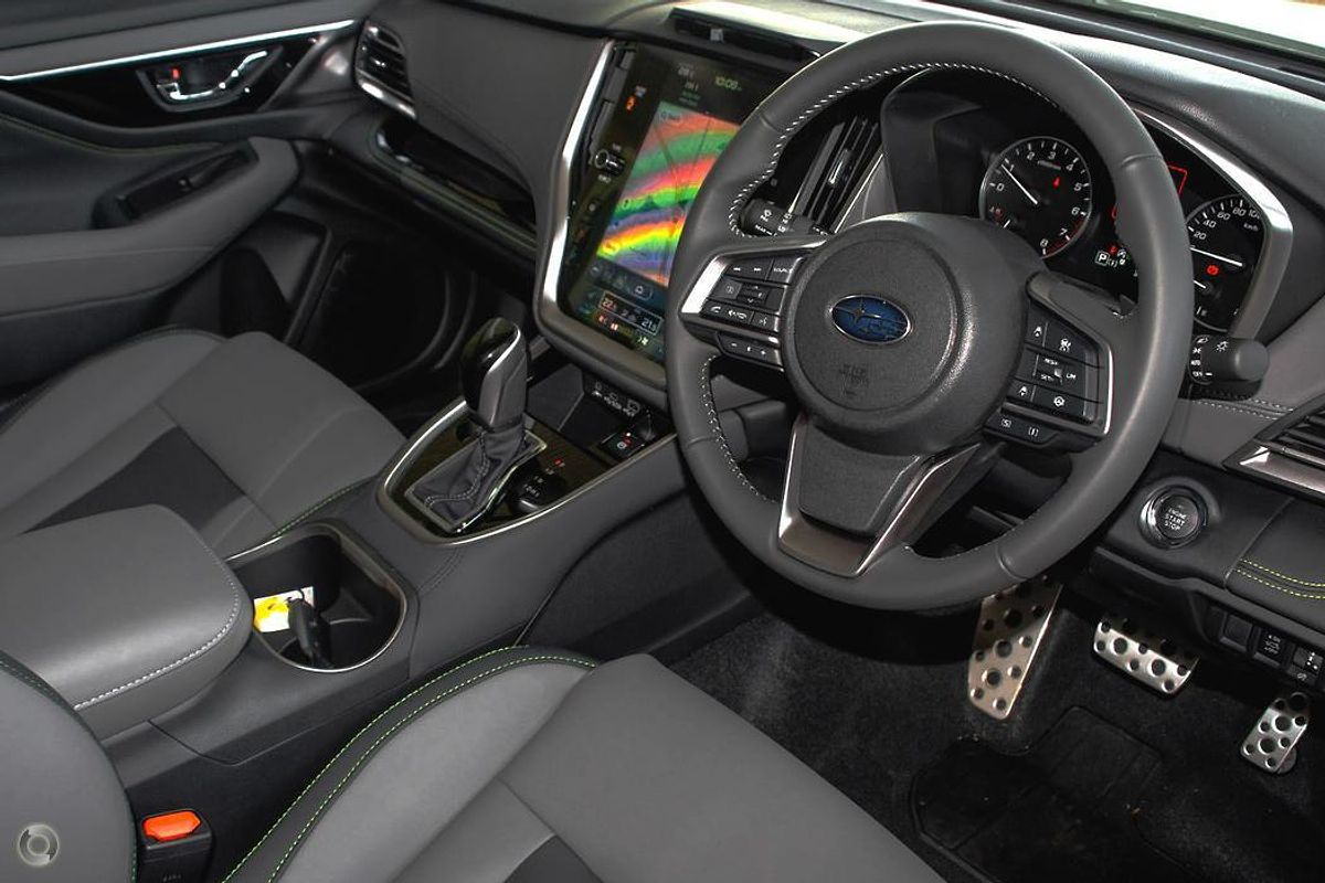 2025 Subaru Outback AWD Sport 6GEN