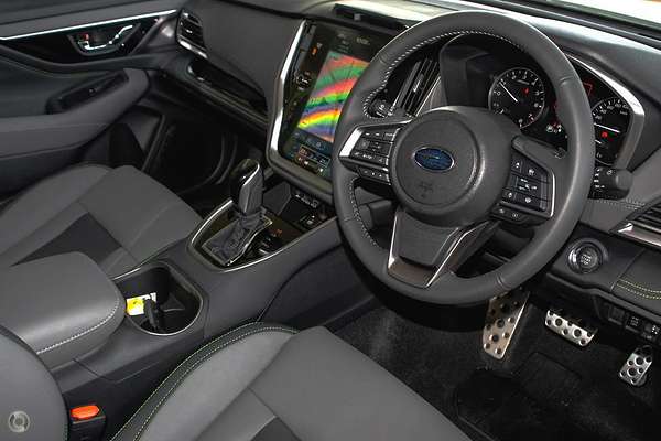 2025 Subaru Outback AWD Sport 6GEN