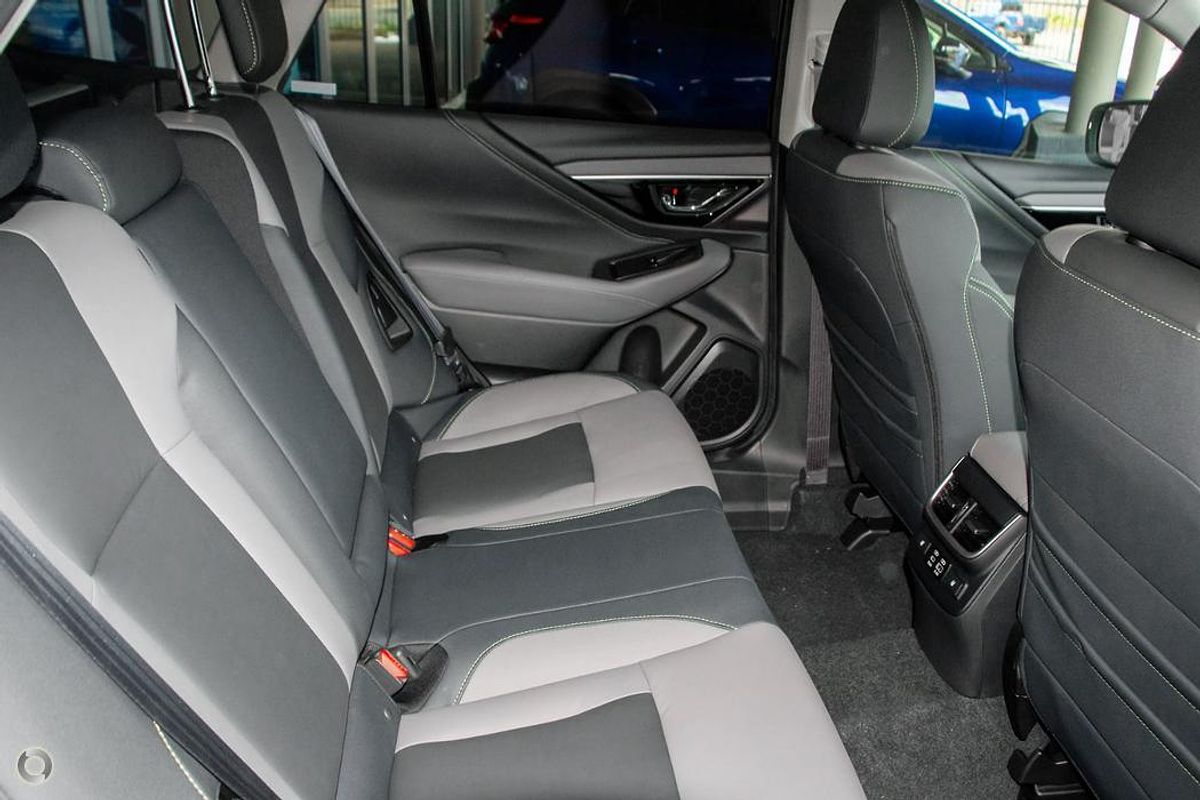 2025 Subaru Outback AWD Sport 6GEN