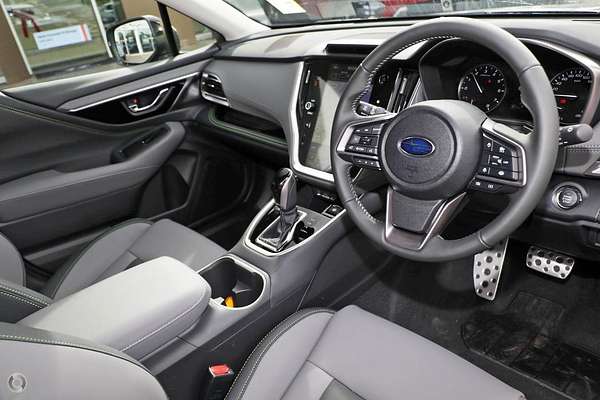 2025 Subaru Outback AWD Sport 6GEN