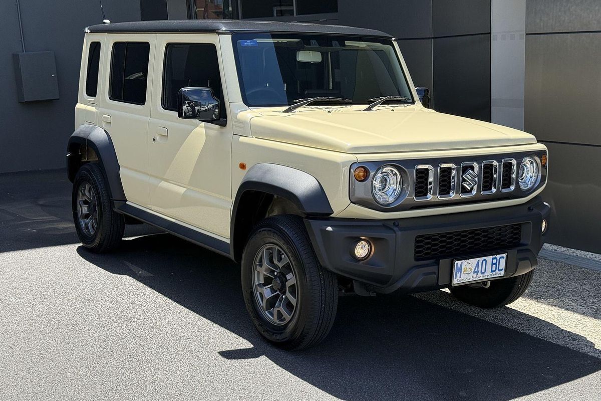 2024 Suzuki Jimny XL JJ