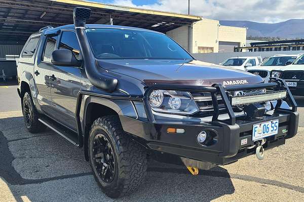 2016 Volkswagen Amarok TDI420 Core Plus 2H 4X4