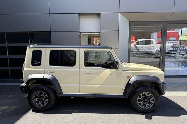 2024 Suzuki Jimny XL JJ