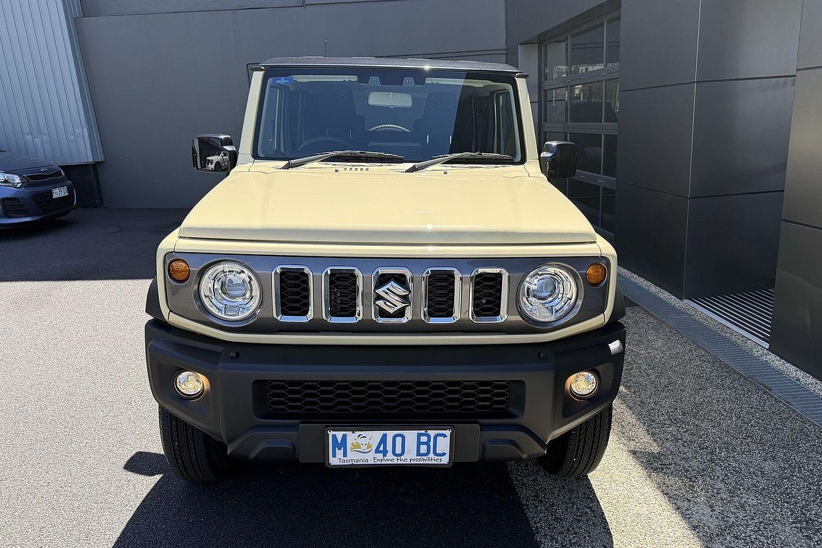 2024 Suzuki Jimny XL JJ