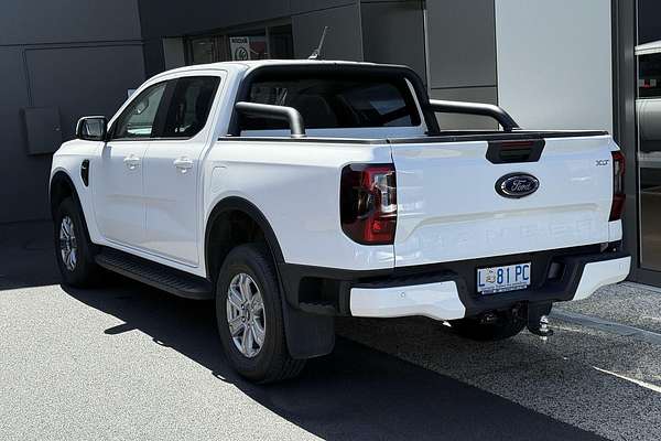 2024 Ford Ranger XLT Hi-Rider Rear Wheel Drive 2.0L