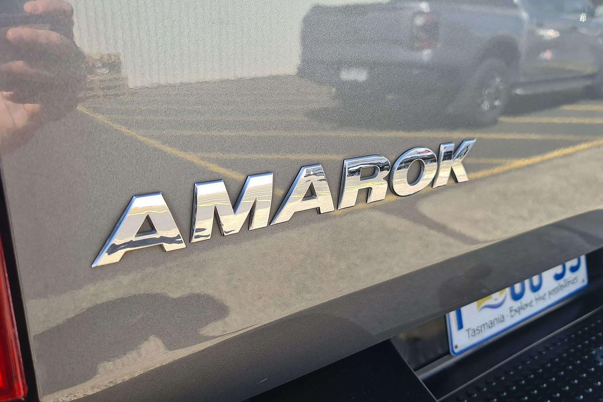 2016 Volkswagen Amarok TDI420 Core Plus 2H 4X4