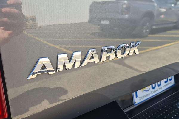 2016 Volkswagen Amarok TDI420 Core Plus 2H 4X4