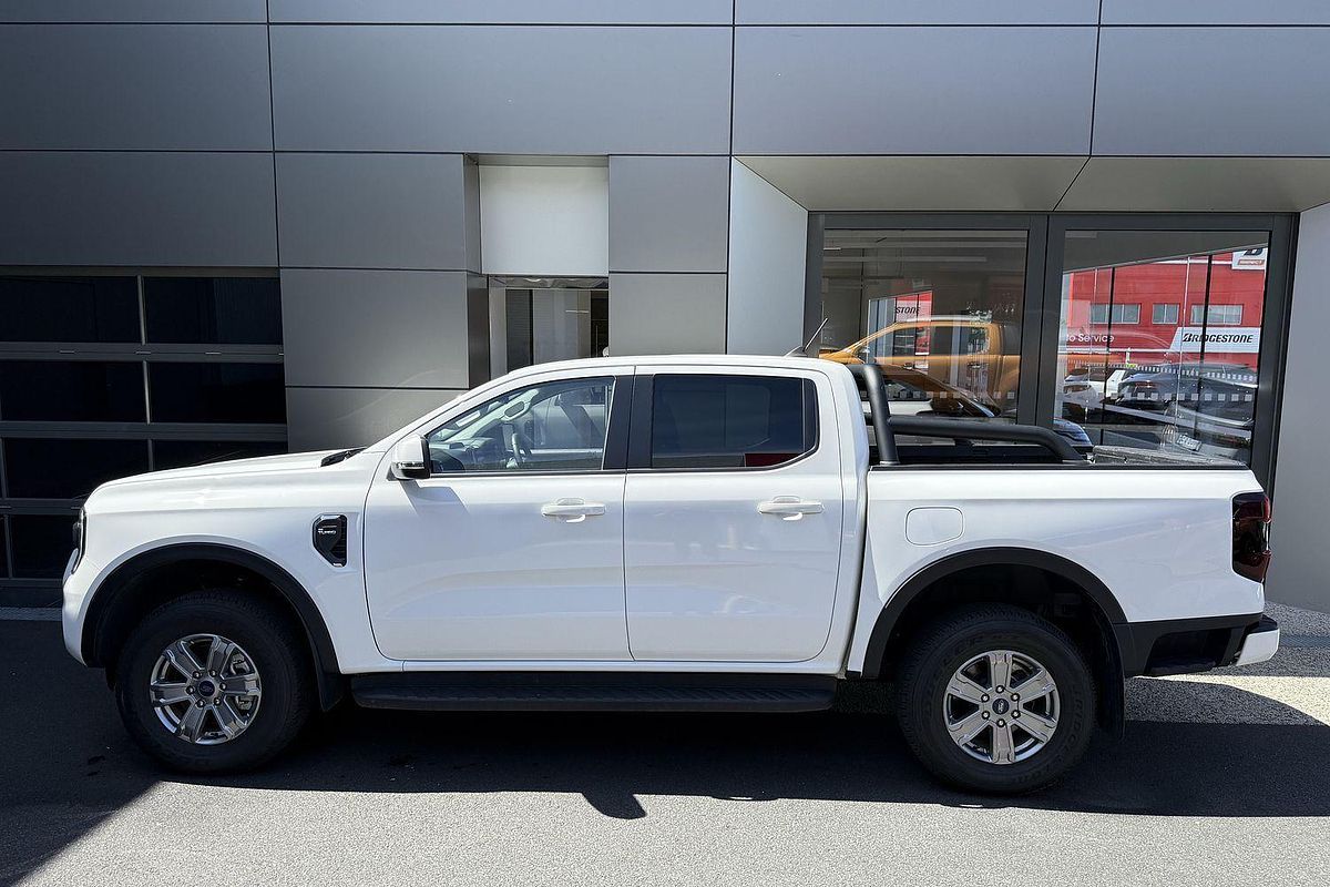 2024 Ford Ranger XLT Hi-Rider Rear Wheel Drive 2.0L