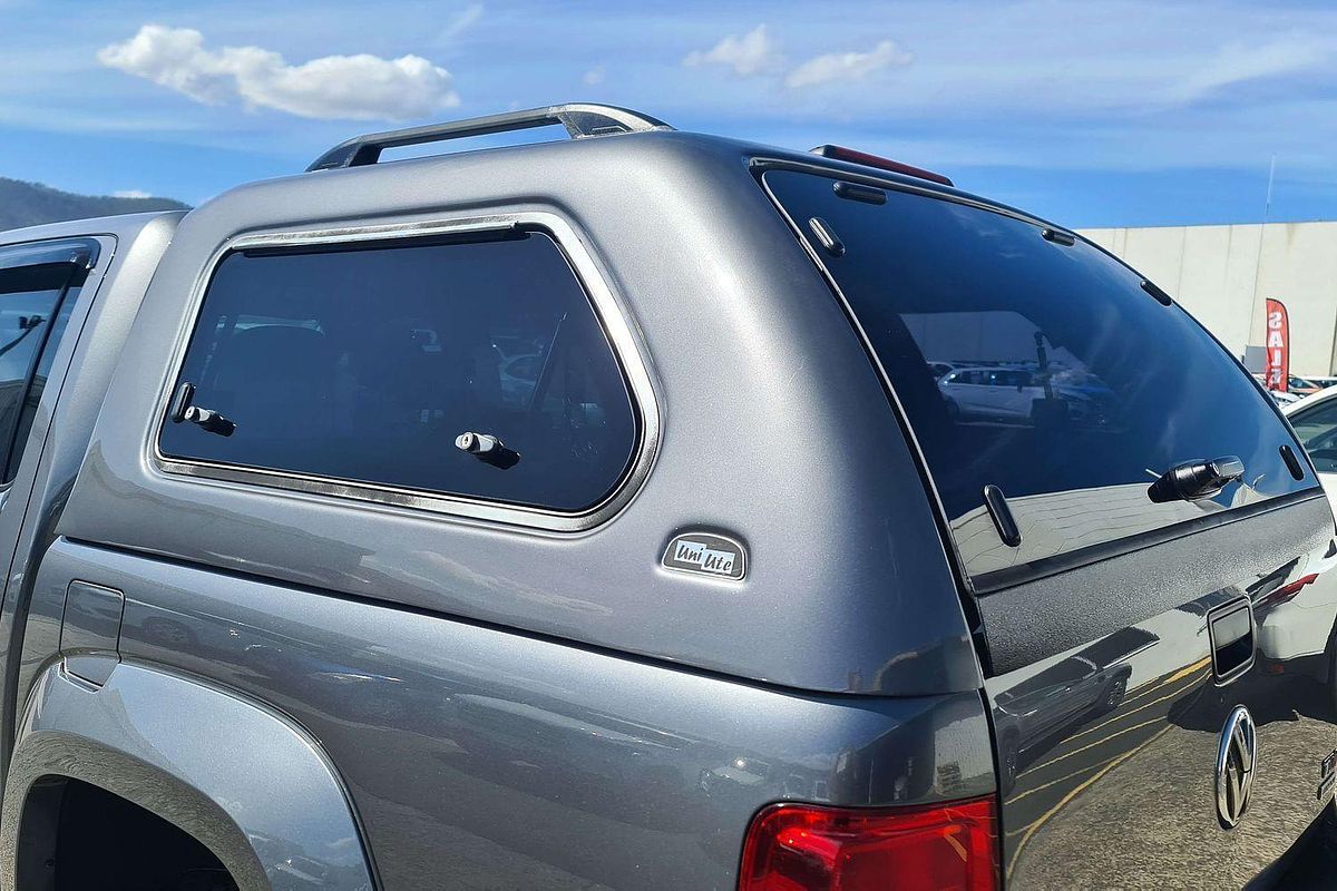 2016 Volkswagen Amarok TDI420 Core Plus 2H 4X4