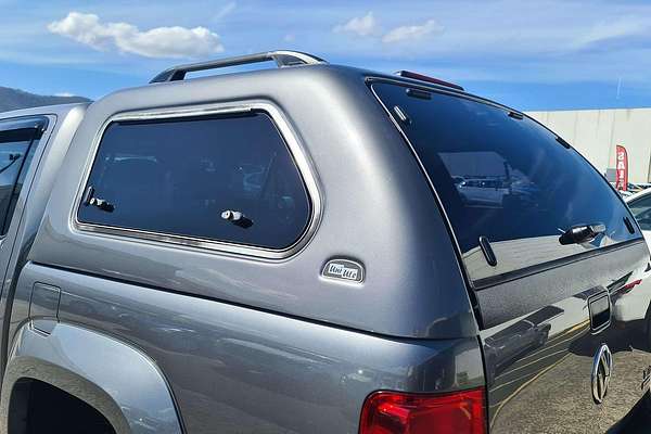 2016 Volkswagen Amarok TDI420 Core Plus 2H 4X4