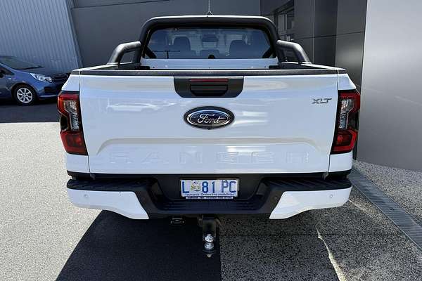 2024 Ford Ranger XLT Hi-Rider Rear Wheel Drive 2.0L