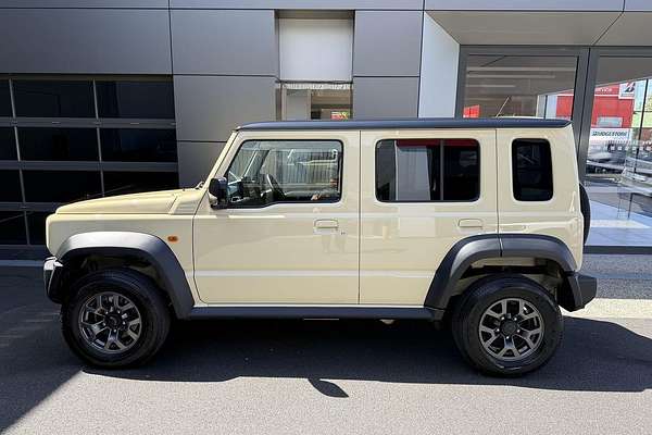2024 Suzuki Jimny XL JJ