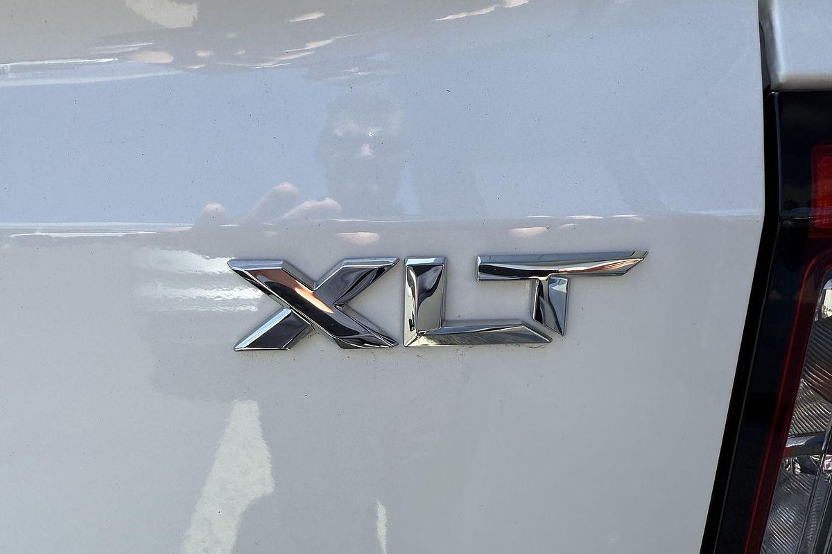 2024 Ford Ranger XLT Hi-Rider Rear Wheel Drive 2.0L