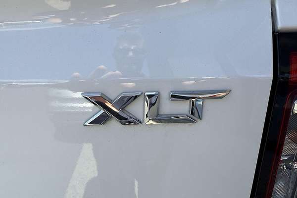 2024 Ford Ranger XLT Hi-Rider Rear Wheel Drive 2.0L