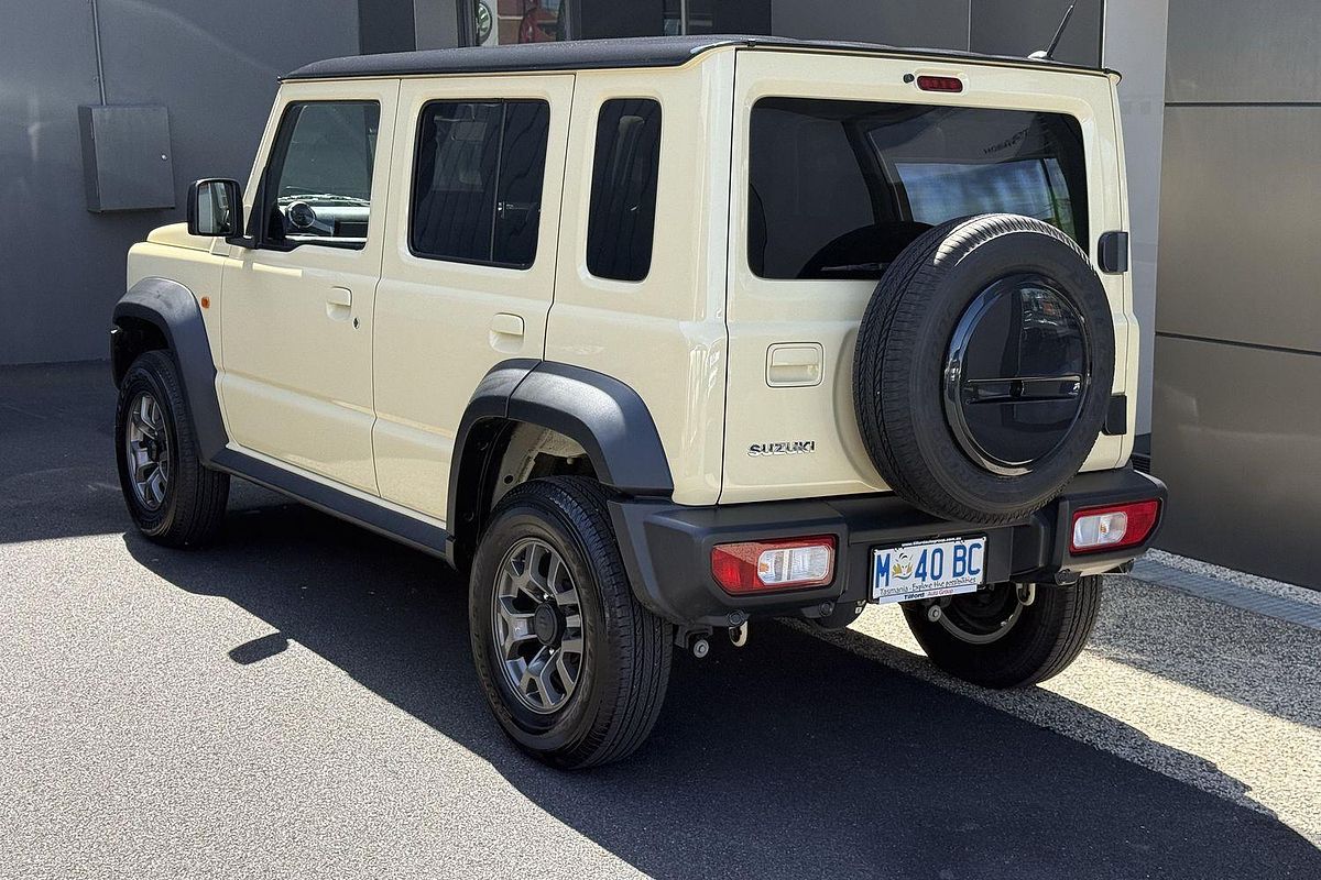 2024 Suzuki Jimny XL JJ