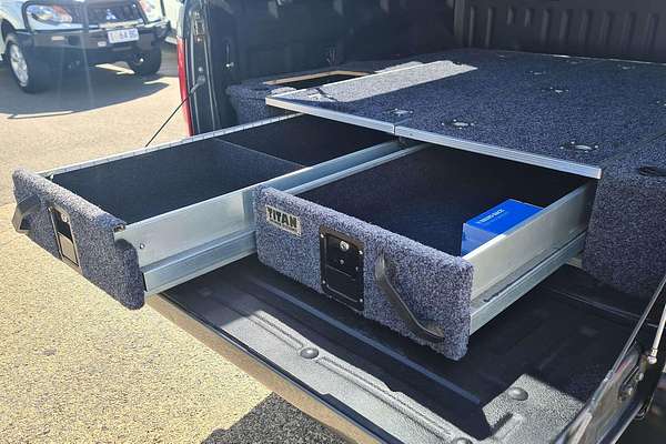 2016 Volkswagen Amarok TDI420 Core Plus 2H 4X4