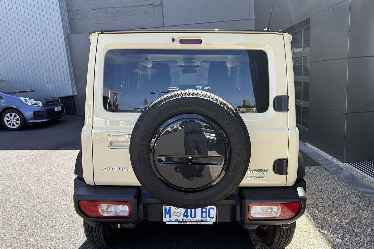 2024 Suzuki Jimny XL JJ