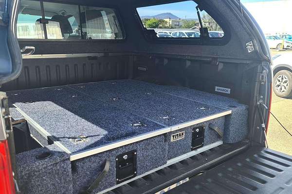 2016 Volkswagen Amarok TDI420 Core Plus 2H 4X4