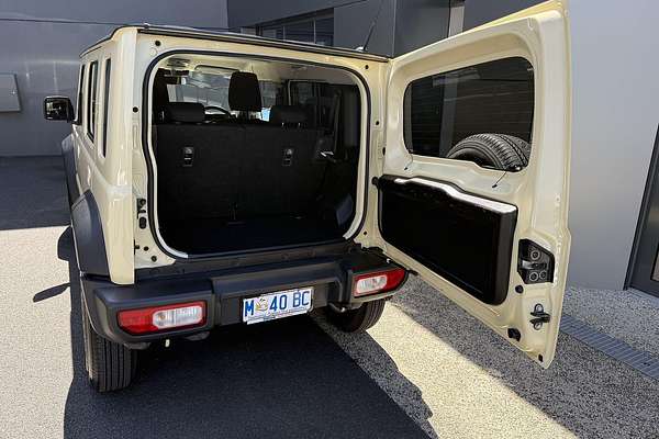 2024 Suzuki Jimny XL JJ
