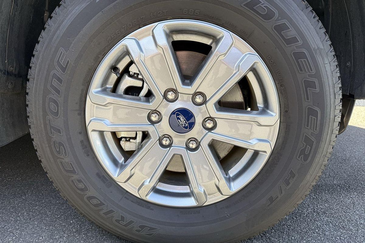 2024 Ford Ranger XLT Hi-Rider Rear Wheel Drive 2.0L