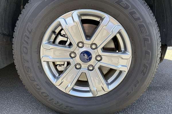 2024 Ford Ranger XLT Hi-Rider Rear Wheel Drive 2.0L