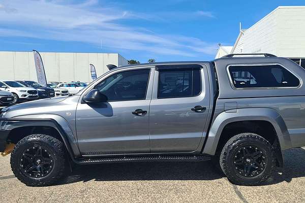 2016 Volkswagen Amarok TDI420 Core Plus 2H 4X4